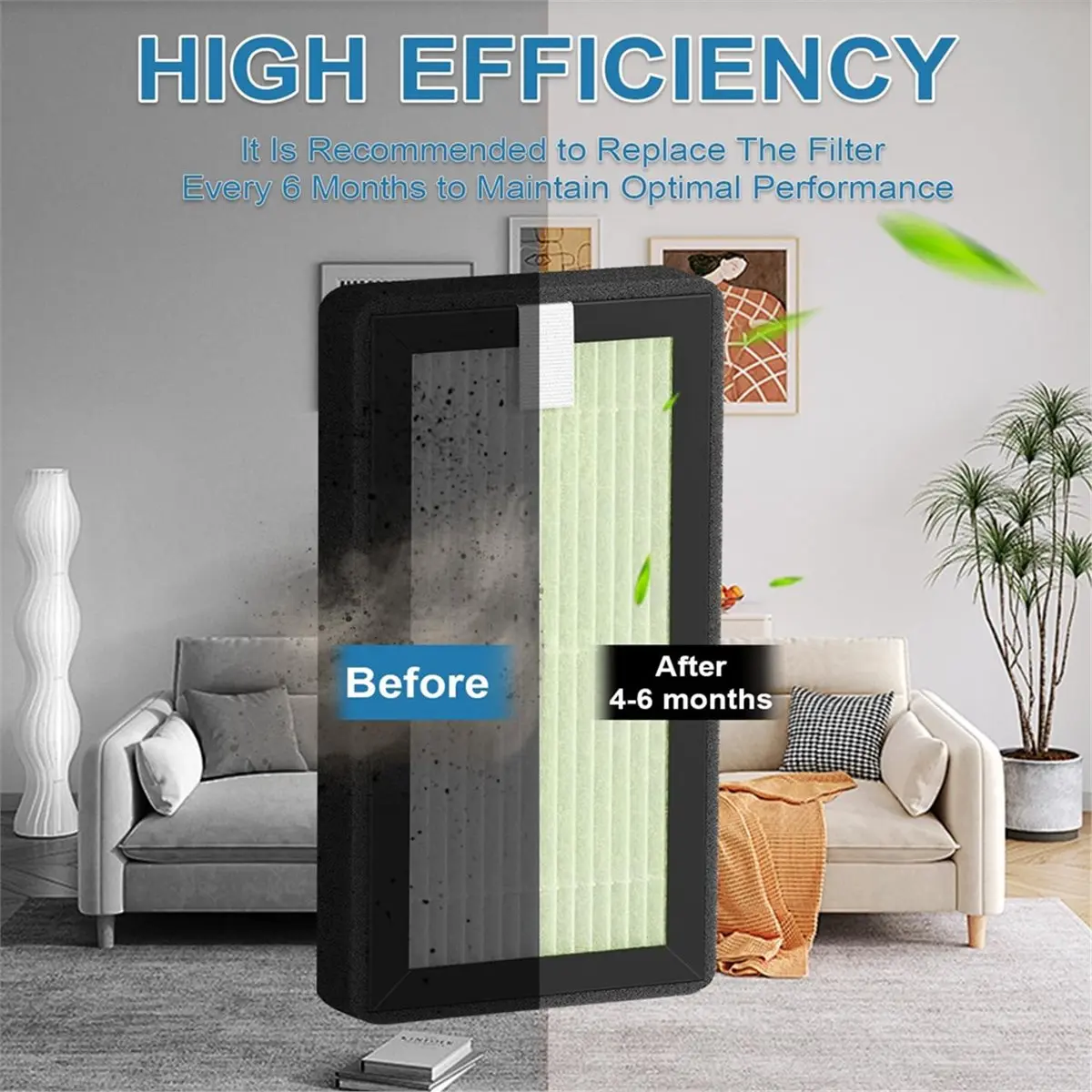 PROMOTION~ 6pcs HEPA Air Filter Replacement for Dr. Brown'S Sterilizers and Dryers - Dryer Advanced Filter for Baby Bottles
PROMOTION~ 6pcs HEPA Air Filter Replacement for Dr. Brown'S Sterilizers and Dryers - Dryer Advanced Filter for Baby Bottles