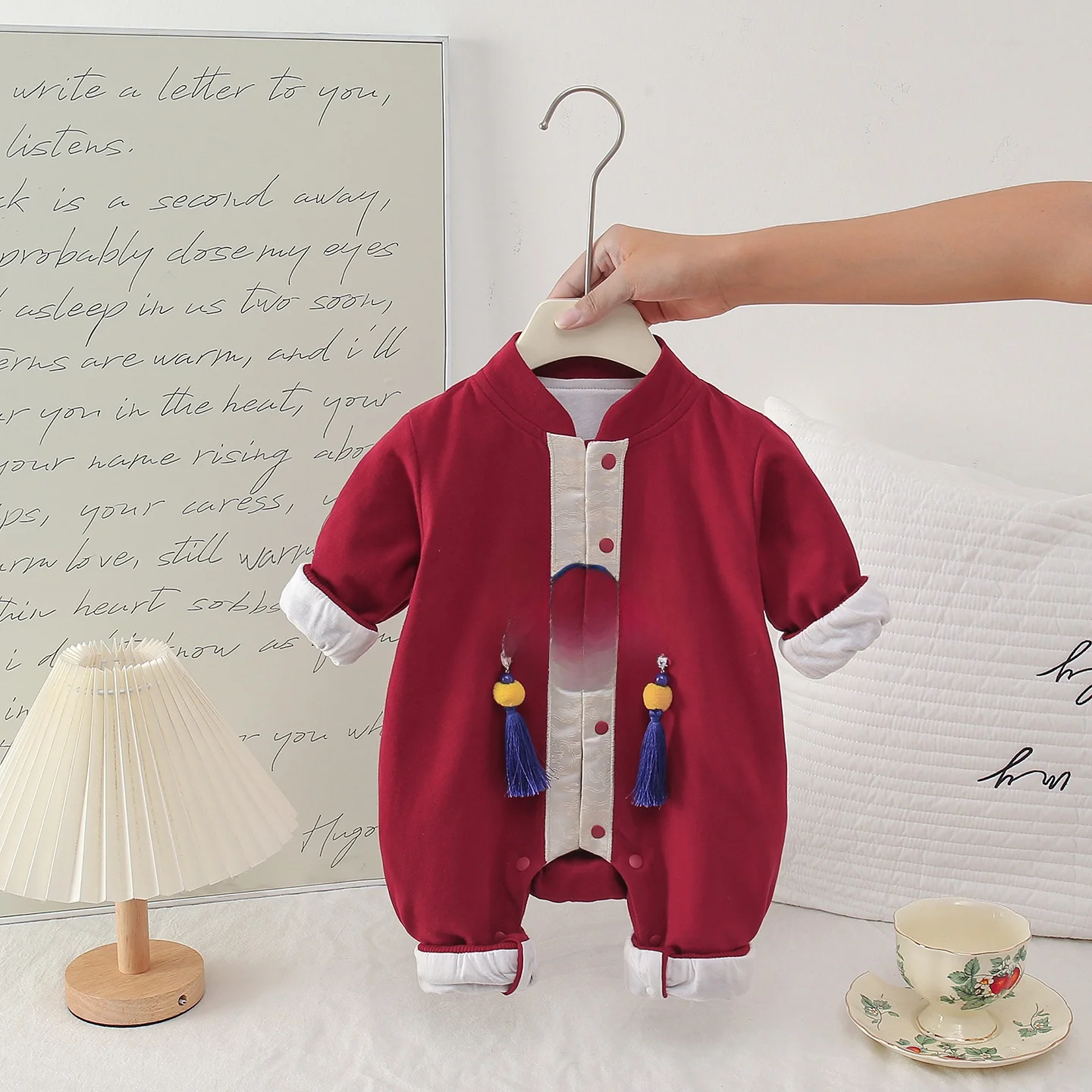 Celebra Spring Autumn Newborn Rer Baby Clothes One Year Old Anniversary Outfit High Waist Long Pants Cotton Suit
Celebra Spring Autumn Newborn Rer Baby Clothes One Year Old Anniversary Outfit High Waist Long Pants Cotton Suit