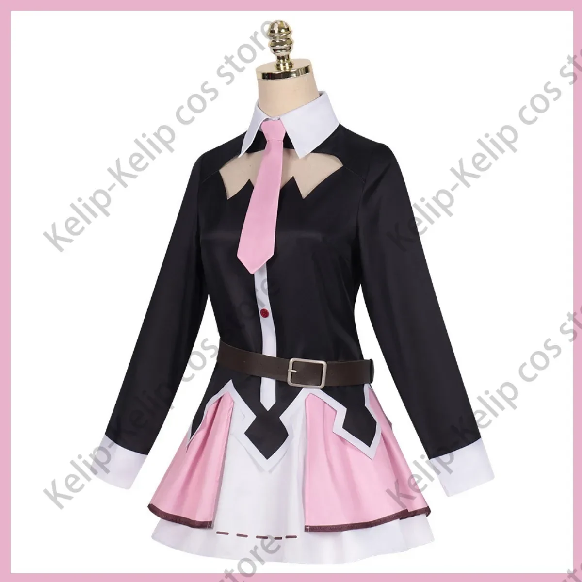 Аниме Божье благословение в этом чудесном мире! Yunyun Косплей Костюм Konosuba JK Униформа Юбка Женский Сексуальный Прекрасный Карнавальный Костюм
Аниме Божье благословение в этом чудесном мире! Yunyun Косплей Костюм Konosuba JK Униформа Юбка Женский Сексуальный Прекрасный Карнавальный Костюм