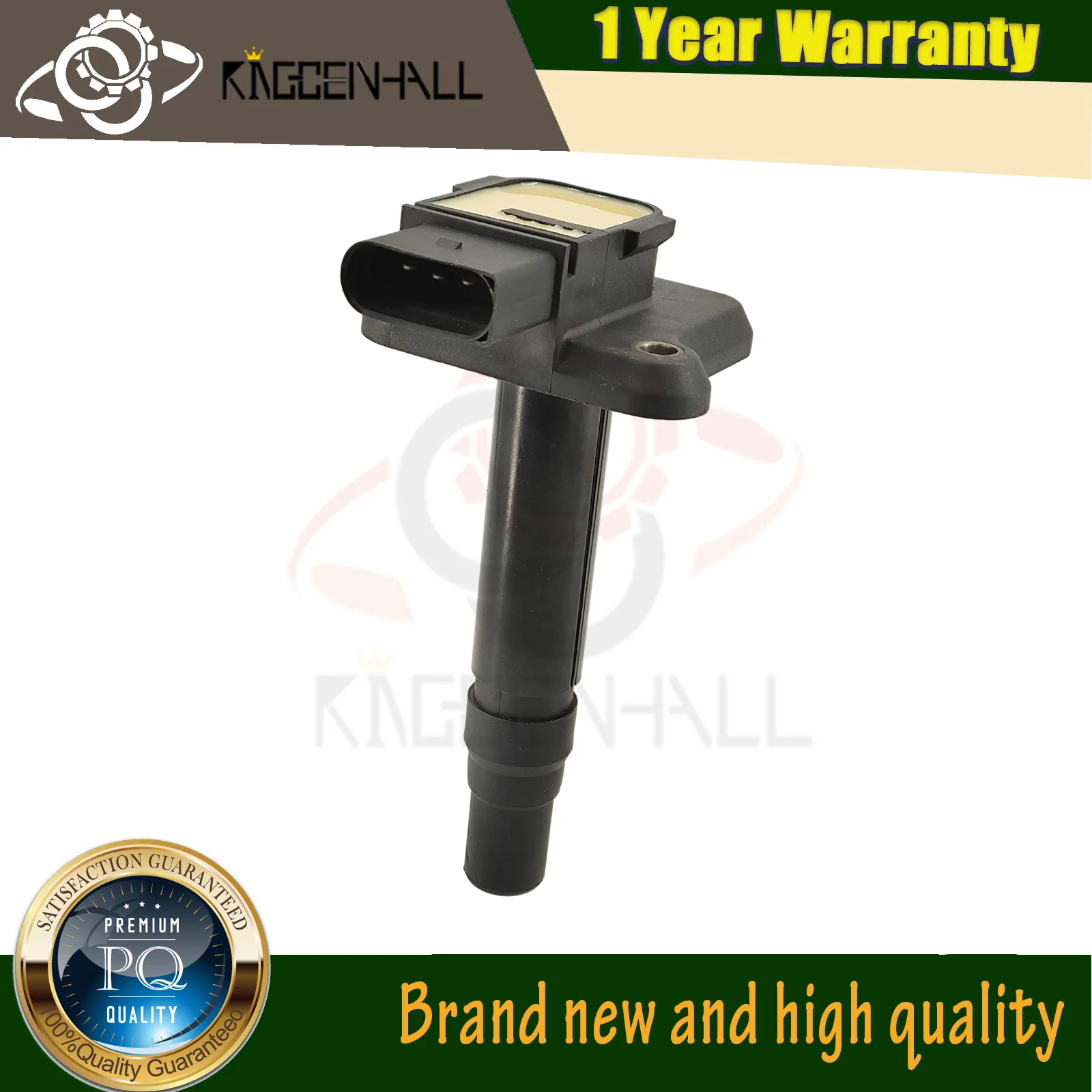 06B905115B CM11201 1PCS New Ignition Coil For AUDI A6 C5 A8 TT VW 1.8L 2.7L GOLF BEETLE SHARAN 1997-2005 06B905105 06B905115E
06B905115B CM11201 1PCS New Ignition Coil For AUDI A6 C5 A8 TT VW 1.8L 2.7L GOLF BEETLE SHARAN 1997-2005 06B905105 06B905115E