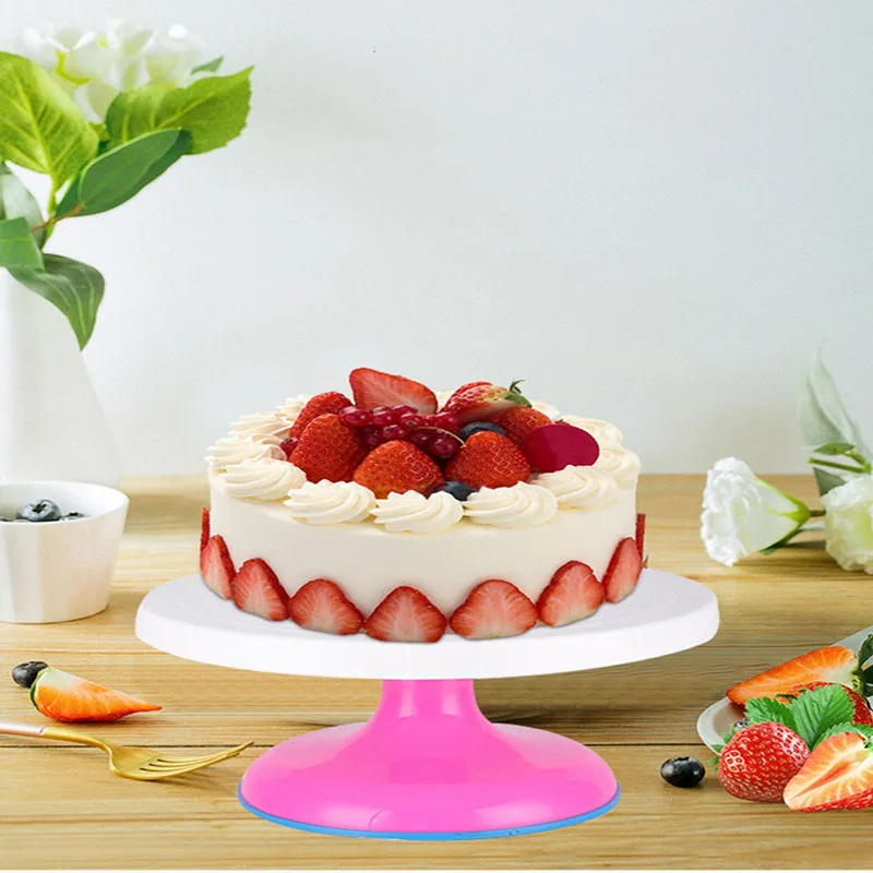 Cake Making Flower Mounting Turntable, specialized Baking Pastry Tools, 10 Inch Mold Making Plate
Cake Making Flower Mounting Turntable, specialized Baking Pastry Tools, 10 Inch Mold Making Plate