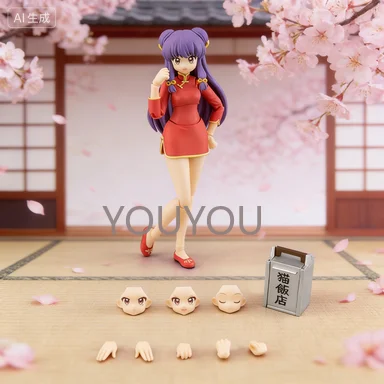Оригинальная фигурка BANDAI S.H.Figuarts Saotome Ranma Shampoo, игрушка из ПВХ, аниме-фигурка Ranma Nibun-no-Ichi
Оригинальная фигурка BANDAI S.H.Figuarts Saotome Ranma Shampoo, игрушка из ПВХ, аниме-фигурка Ranma Nibun-no-Ichi