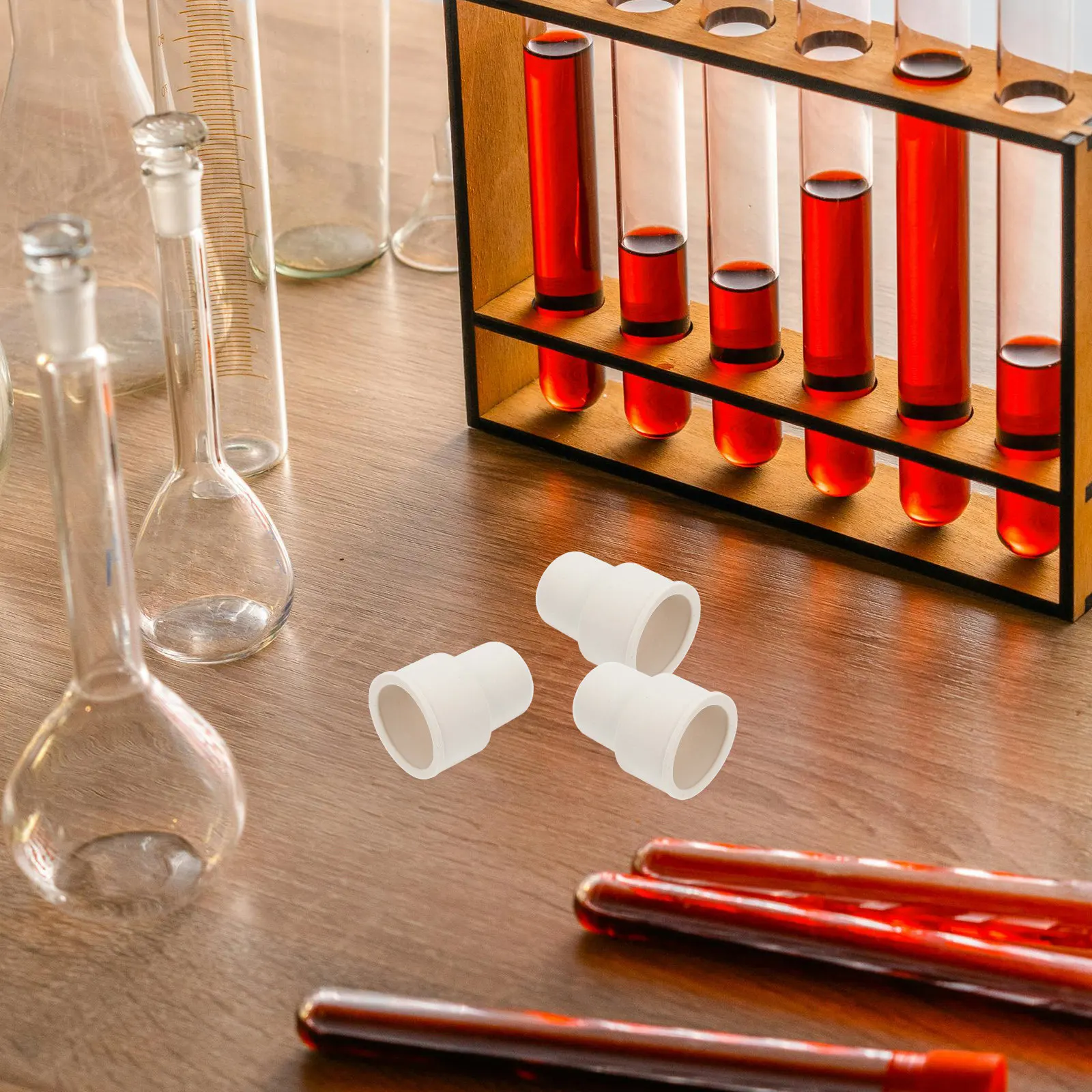10Pcs Rubber Bottle Stoppers Wine Cork Plugs Sealing Caps for Wine Brine Beverage Bottles Reusable Leak Proof Cork Bottle
10Pcs Rubber Bottle Stoppers Wine Cork Plugs Sealing Caps for Wine Brine Beverage Bottles Reusable Leak Proof Cork Bottle