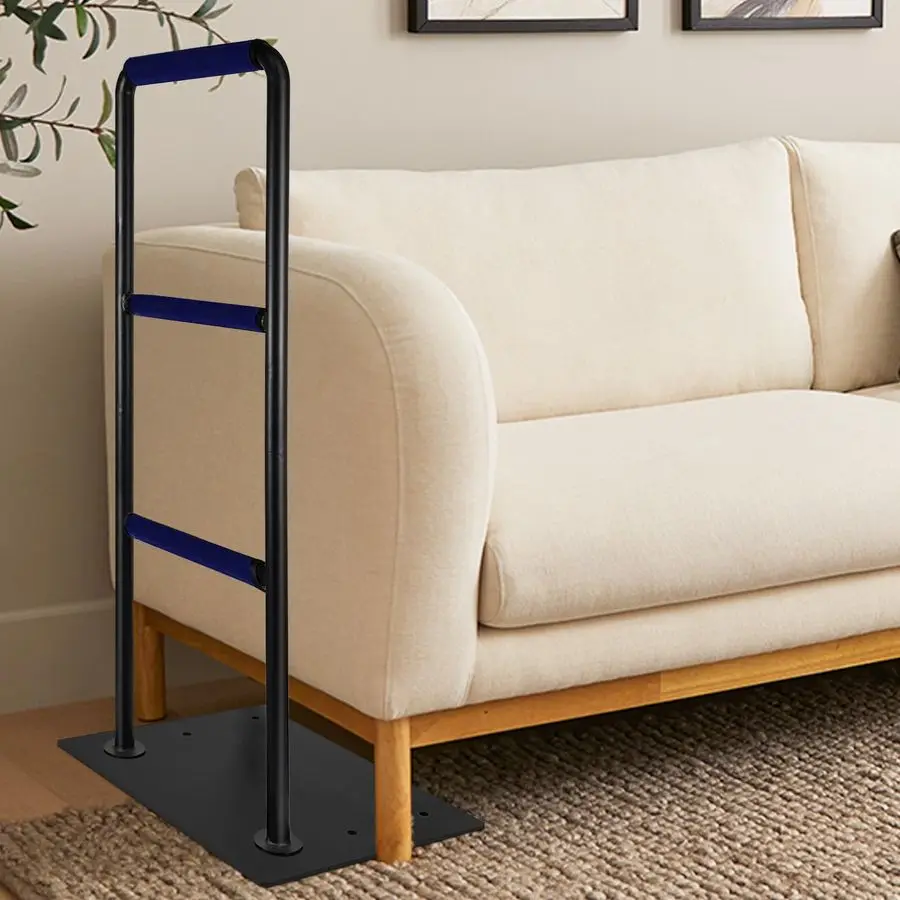 Assist Aid for Elderly, 16x13x40 Chair amp Couch Stand Assist Bar, Standing Aids amp Supports with NonSlip Covers, Mobility Stan
Assist Aid for Elderly, 16x13x40 Chair amp Couch Stand Assist Bar, Standing Aids amp Supports with NonSlip Covers, Mobility Stan