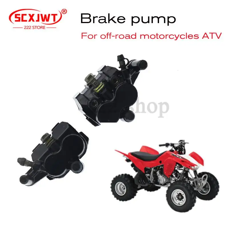 Front Hydraulic Disc Brake Caliper For Chinese 50cc 70cc 90cc 110cc 125cc 140cc 150cc 160cc 180cc 190cc Pit Dirt Bike WPB Orion
Front Hydraulic Disc Brake Caliper For Chinese 50cc 70cc 90cc 110cc 125cc 140cc 150cc 160cc 180cc 190cc Pit Dirt Bike WPB Orion