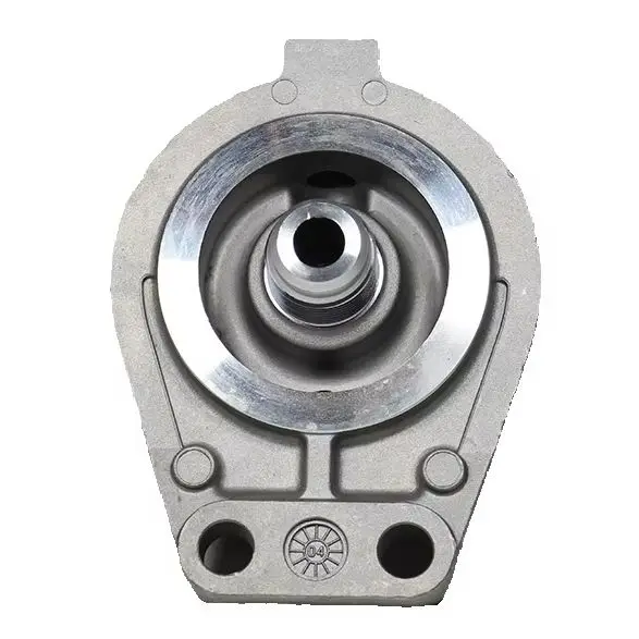 Engine Fuel Filter Head For EX450 Excavator Fuel Filter Seat Filter Base
Engine Fuel Filter Head For EX450 Excavator Fuel Filter Seat Filter Base