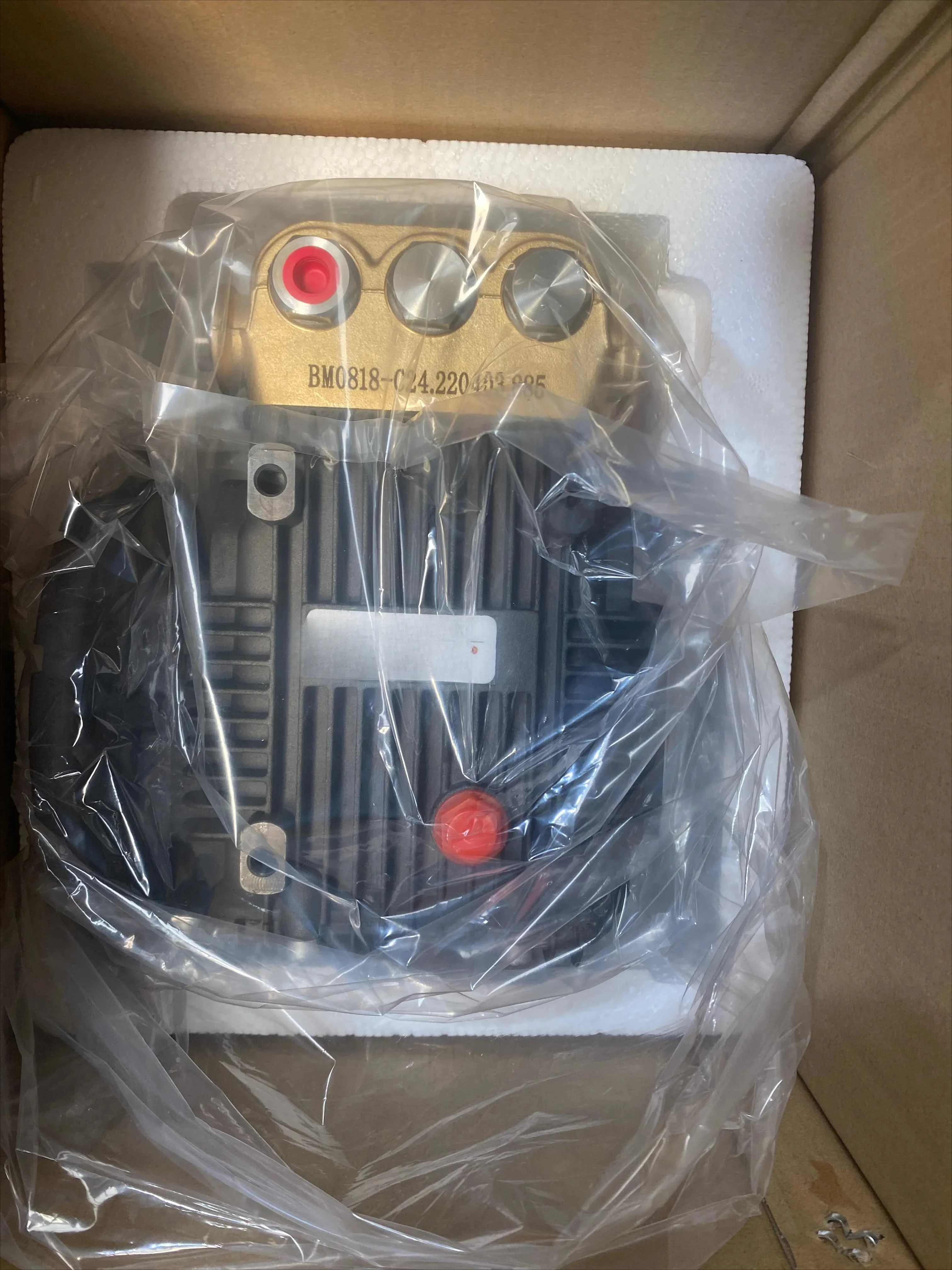 2900Psi 200Bar 40Lpm High Pressure Pump Sprayer Ceramic Plunger Pump for Desalination
2900Psi 200Bar 40Lpm High Pressure Pump Sprayer Ceramic Plunger Pump for Desalination