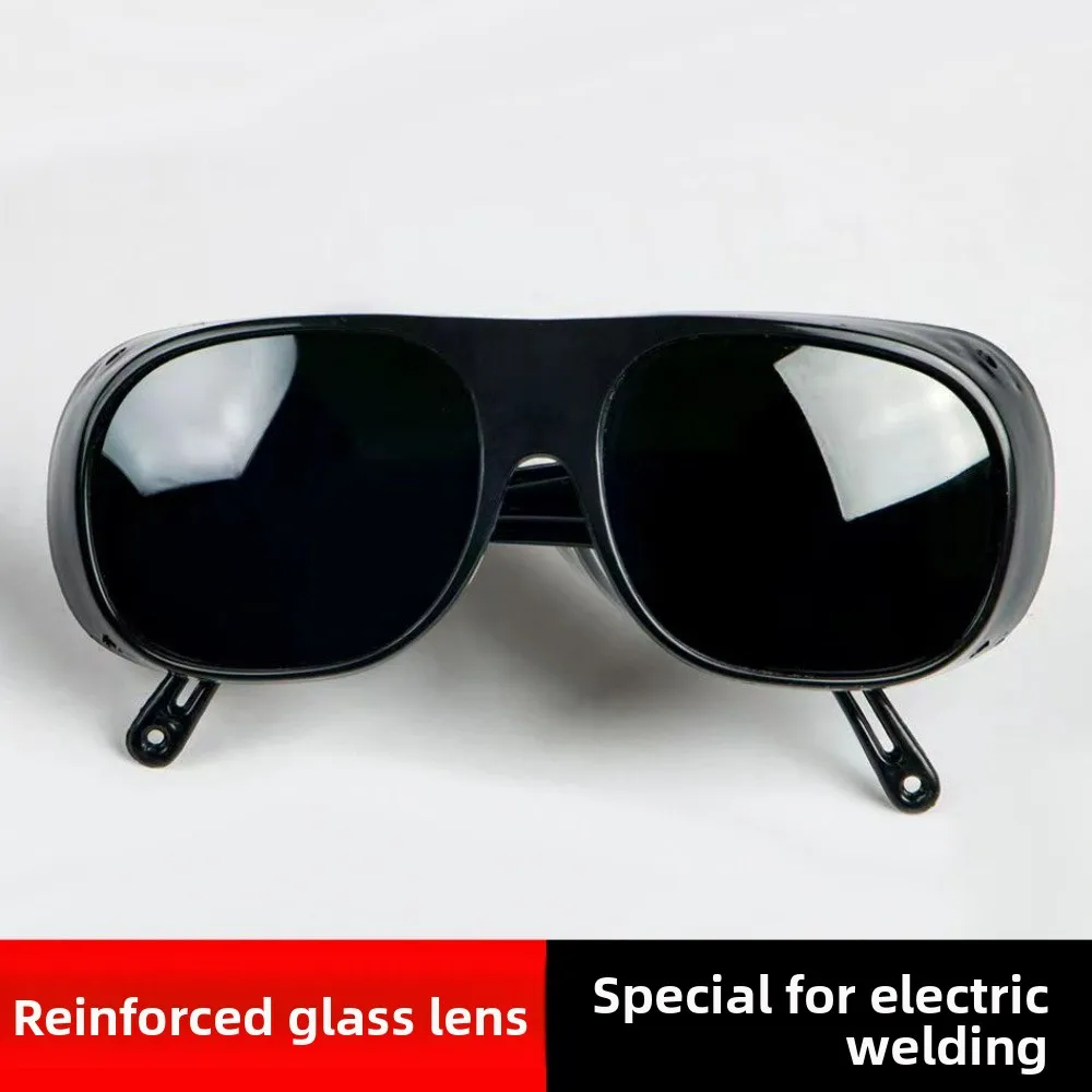 Argon Arc Welding Goggles - UV/Glare/Dust Proof Industrial Safety Glasses for Men Comfortable Durable
Argon Arc Welding Goggles - UV/Glare/Dust Proof Industrial Safety Glasses for Men Comfortable Durable