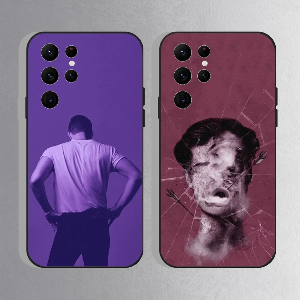J-Jose M-Madero Phone Case For Samsung S25,S24 Ultra,S20,S30 plus,S22 plus,S23,S30 Ultra 5G Silicone Black Shell
J-Jose M-Madero Phone Case For Samsung S25,S24 Ultra,S20,S30 plus,S22 plus,S23,S30 Ultra 5G Silicone Black Shell