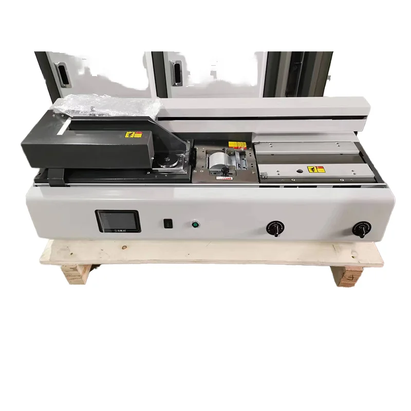 Compact 320mm Automatic Glue Binding Machine Space-Saving Effortless for Graphic Shops and Offices Electric Power Source
Compact 320mm Automatic Glue Binding Machine Space-Saving Effortless for Graphic Shops and Offices Electric Power Source