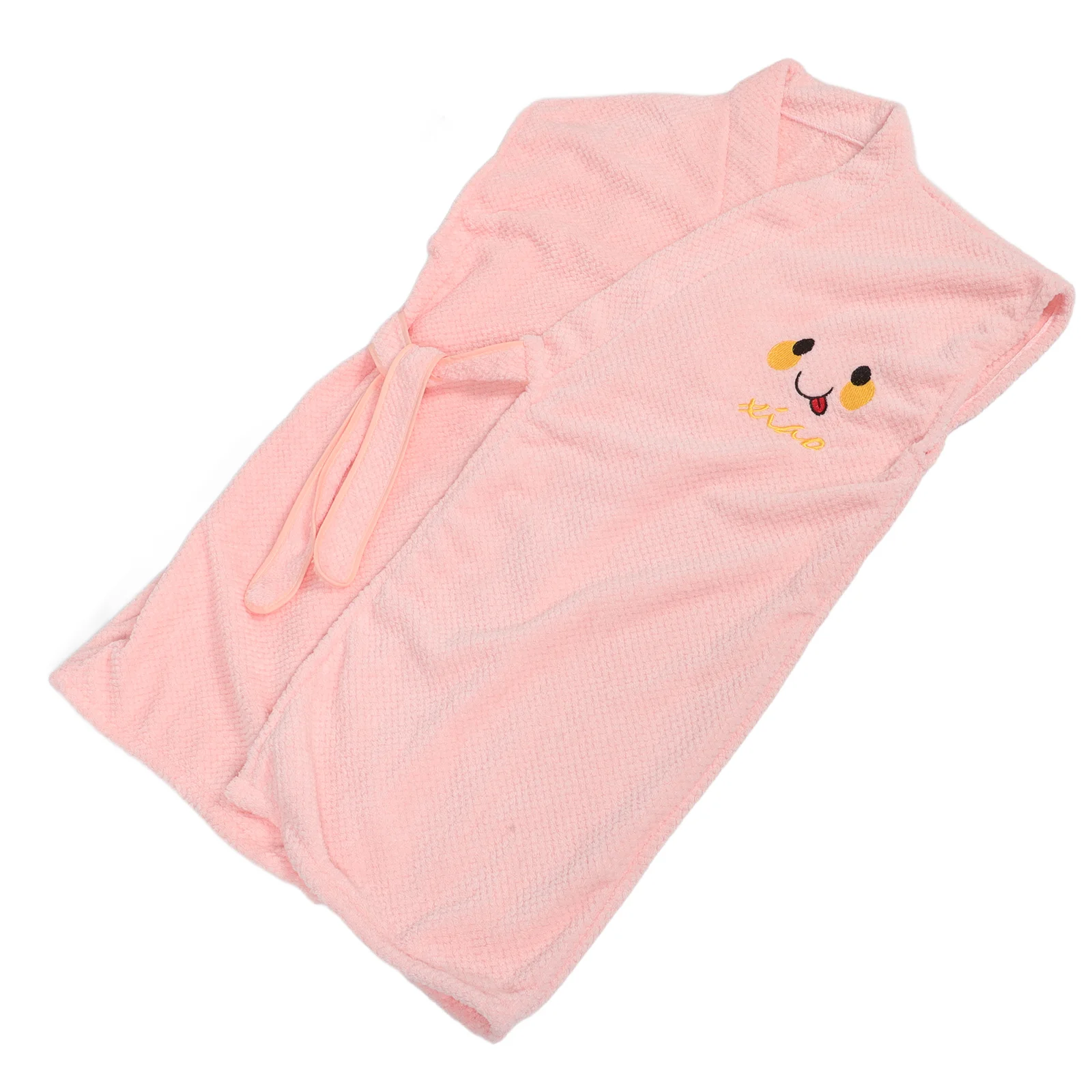 Wearable Bathrobe Women Coral Fleece Soft Warm Robe Spa Bath Sauna Adult Absorbent Towel Pink Long Microfiber Hair Wrap
Wearable Bathrobe Women Coral Fleece Soft Warm Robe Spa Bath Sauna Adult Absorbent Towel Pink Long Microfiber Hair Wrap