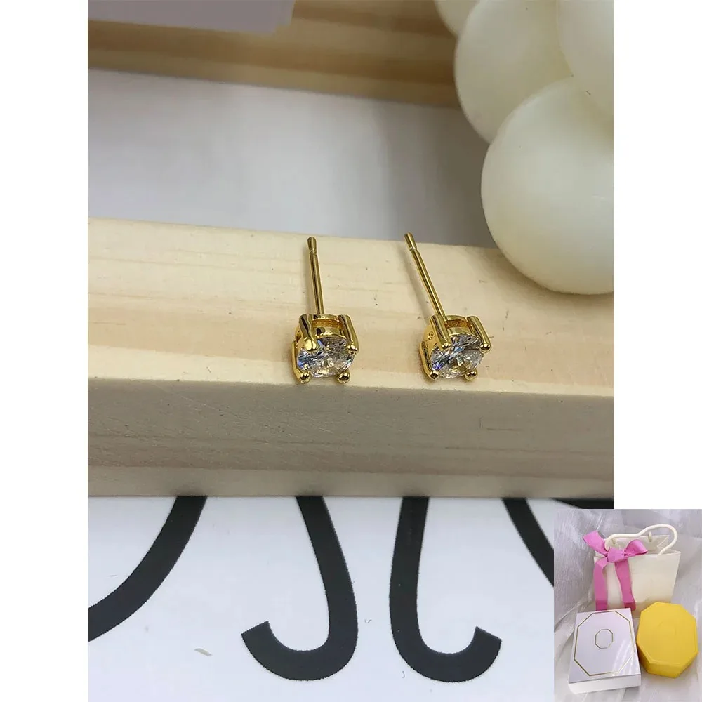 New hot selling simple square white crystal earrings romantic jewelry birthday party gift
New hot selling simple square white crystal earrings romantic jewelry birthday party gift