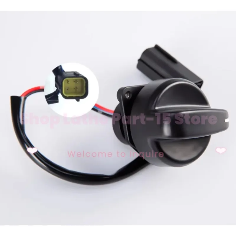 Excavator Throttle Knob for Liugong 906/908/915C/920/922E/925/936D Gear Control Switch
Excavator Throttle Knob for Liugong 906/908/915C/920/922E/925/936D Gear Control Switch