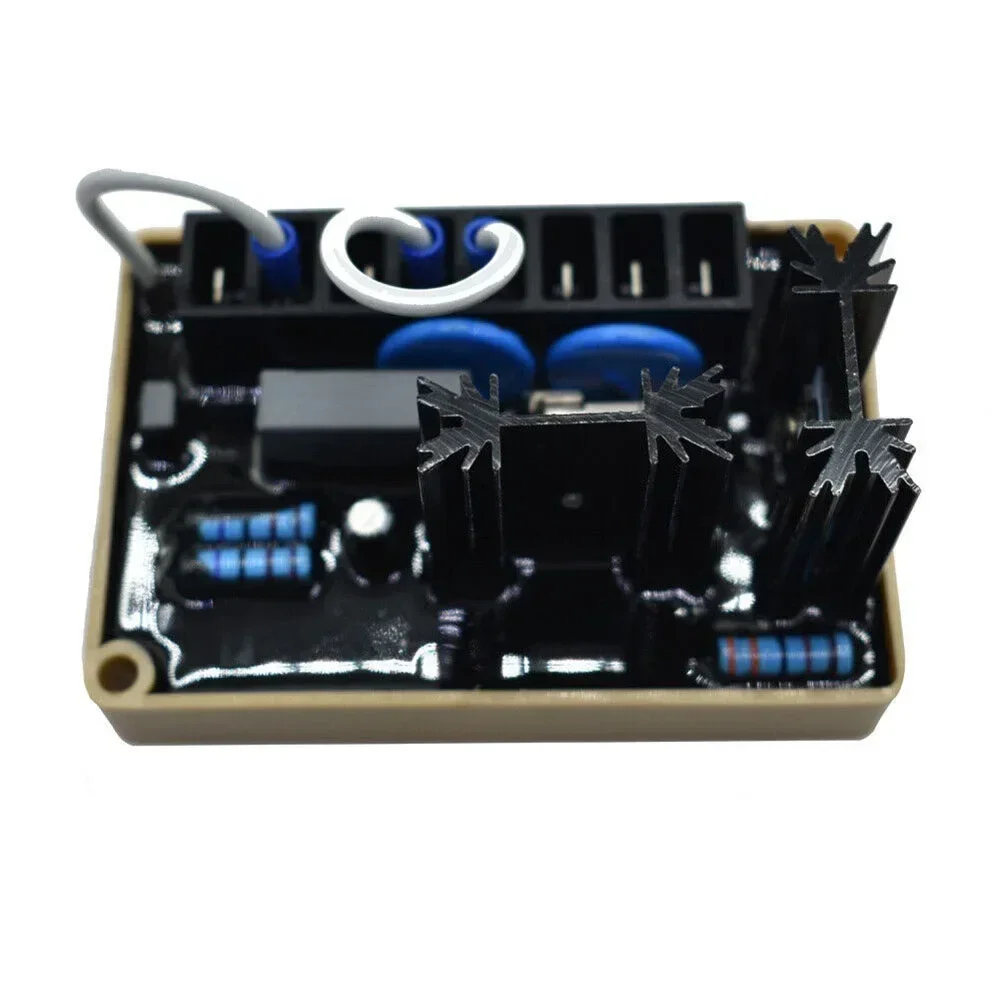 AVR SE350 автоматический регулятор напряжения, генератор 190-240 вакуум, электрический контроллер, плата 500 ВА, дизельный генератор, аксессуары
AVR SE350 автоматический регулятор напряжения, генератор 190-240 вакуум, электрический контроллер, плата 500 ВА, дизельный генератор, аксессуары