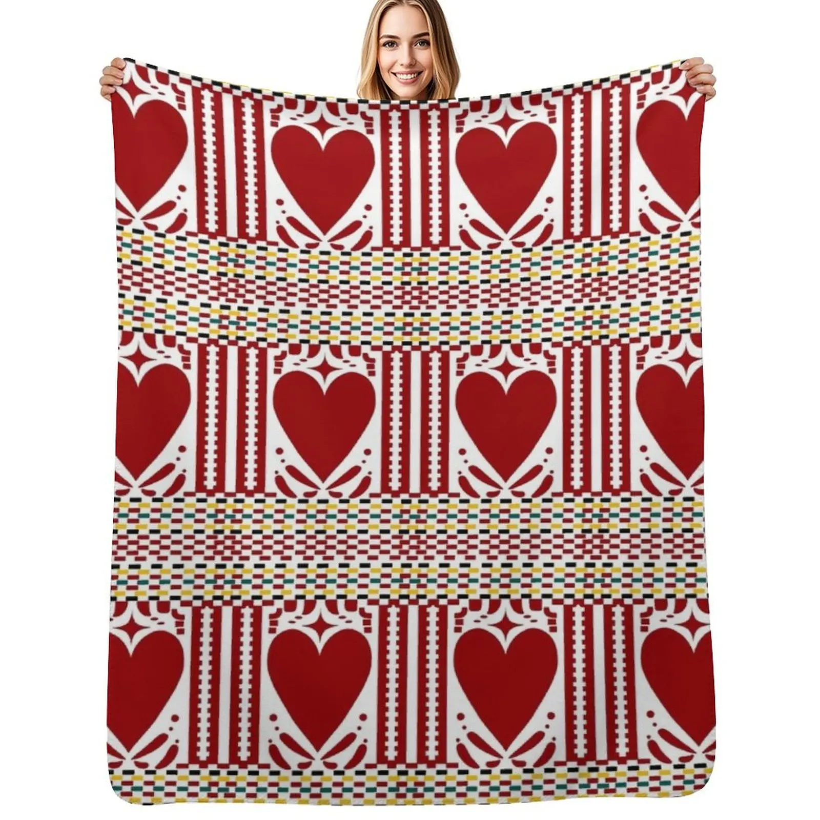 My Croatian Heart Throw Blanket Soft Warm Blanket Gift for Grandparents
My Croatian Heart Throw Blanket Soft Warm Blanket Gift for Grandparents