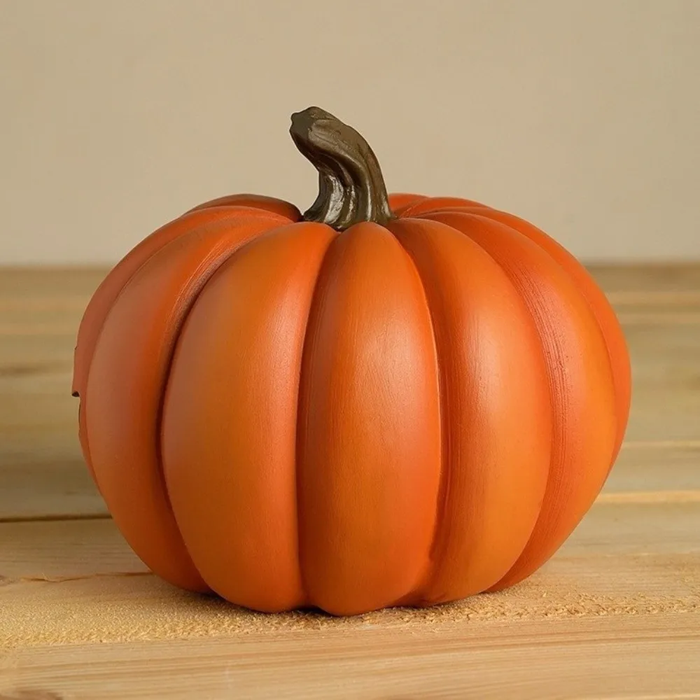 Kids Toy Resin Halloween Pumpkin Figurine Realistic Scary Pumpkin Skeleton Statue Orange Mini Halloween Ornaments Festival
Kids Toy Resin Halloween Pumpkin Figurine Realistic Scary Pumpkin Skeleton Statue Orange Mini Halloween Ornaments Festival