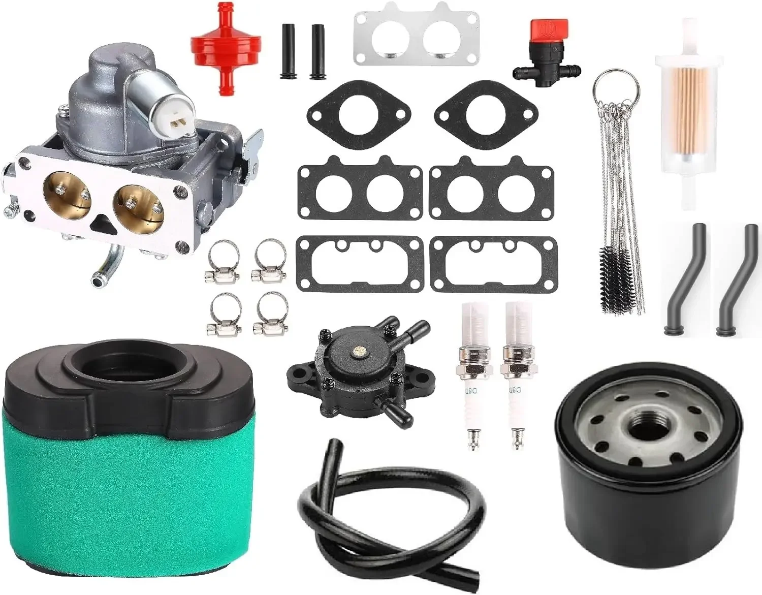 D125 D130 D140 D150 D170 Carburetor for 796258 407777 LA135 LA145 LA155 LA165 LA175 X130R Z235 Z245 Z255 Z425 (792105 afilter)
D125 D130 D140 D150 D170 Carburetor for 796258 407777 LA135 LA145 LA155 LA165 LA175 X130R Z235 Z245 Z255 Z425 (792105 afilter)