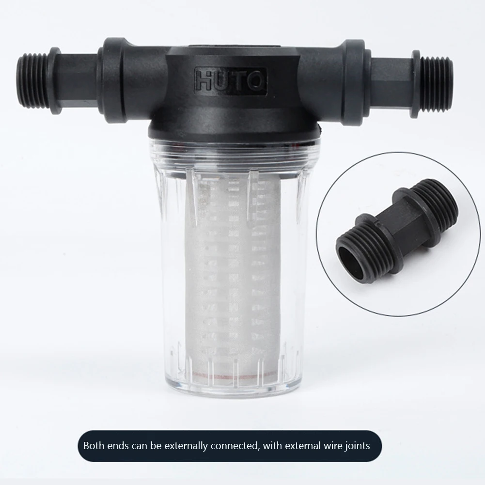 Spin Down Sediment Filter 250 Mesh Filtration Precision Central Prefilter Purifier System for Water Tank Water Tower Aquaculture
Spin Down Sediment Filter 250 Mesh Filtration Precision Central Prefilter Purifier System for Water Tank Water Tower Aquaculture
