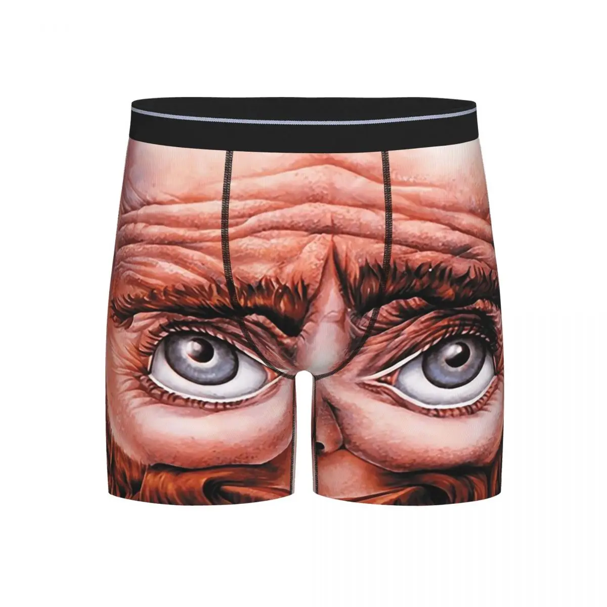 Long Boxer Underpants Shorts Gentle Giant Logo Panties Men Soft Underwear for Homme Man Boyfriend Gifts
Long Boxer Underpants Shorts Gentle Giant Logo Panties Men Soft Underwear for Homme Man Boyfriend Gifts