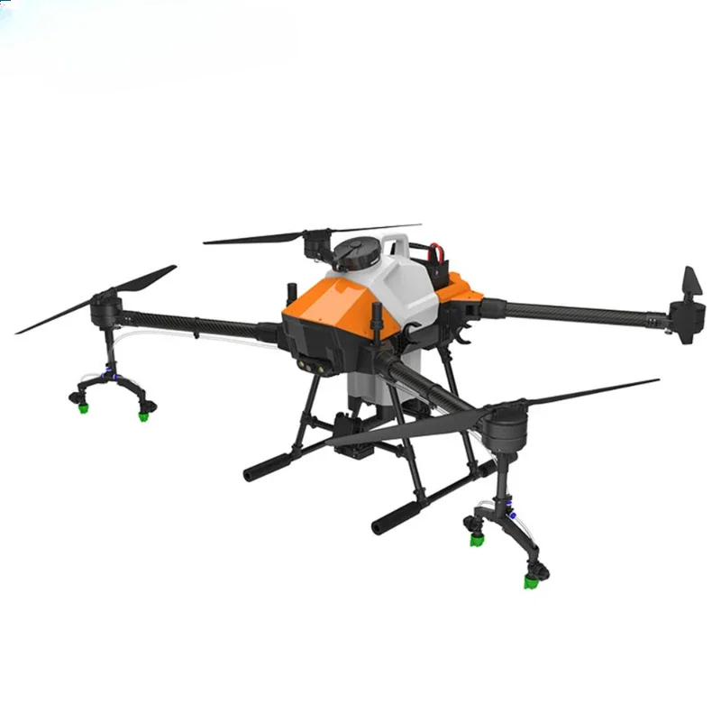 Agricultural plant protection spraying aircraft 20 kg medicinal water jiyiK++ V2
Agricultural plant protection spraying aircraft 20 kg medicinal water jiyiK++ V2