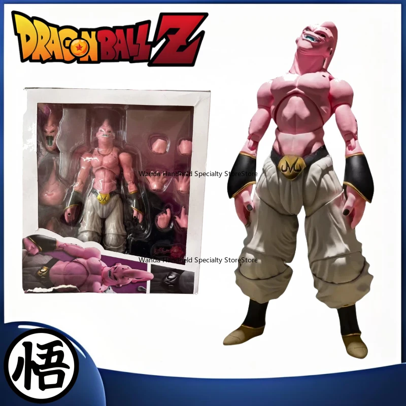 In stock Dragon Ball Uubu Full power form Collection figures Anime characters Birthday gift Movie characters Model Ornaments Toy
In stock Dragon Ball Uubu Full power form Collection figures Anime characters Birthday gift Movie characters Model Ornaments Toy