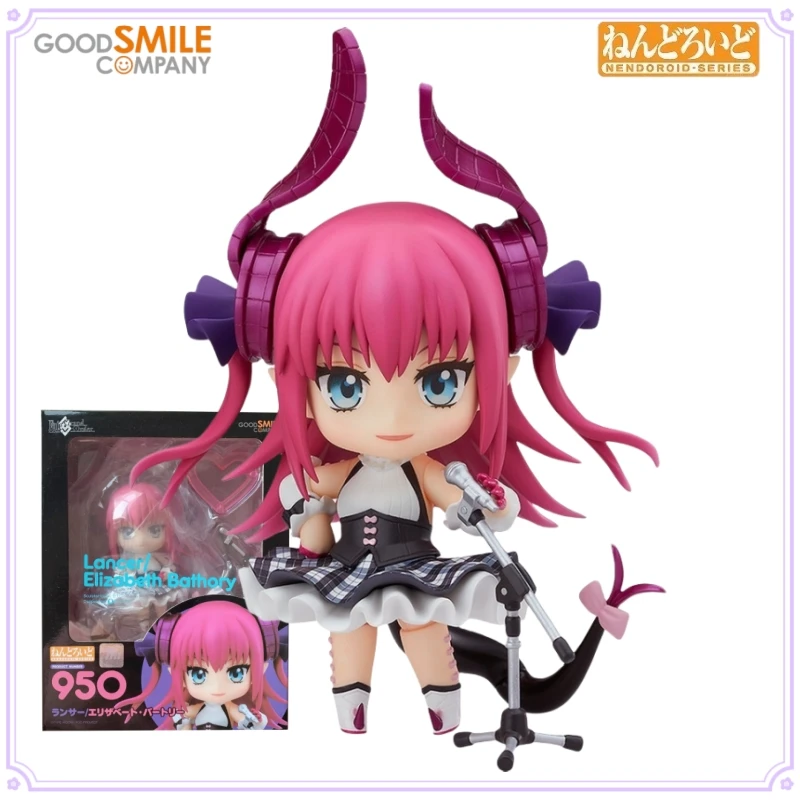 GSC Original Nendoroid Series Lancer/Elizabeth Bartoli Out of Print Anime Figure Toys for Boys Gift Collectible Model Ornaments
GSC Original Nendoroid Series Lancer/Elizabeth Bartoli Out of Print Anime Figure Toys for Boys Gift Collectible Model Ornaments