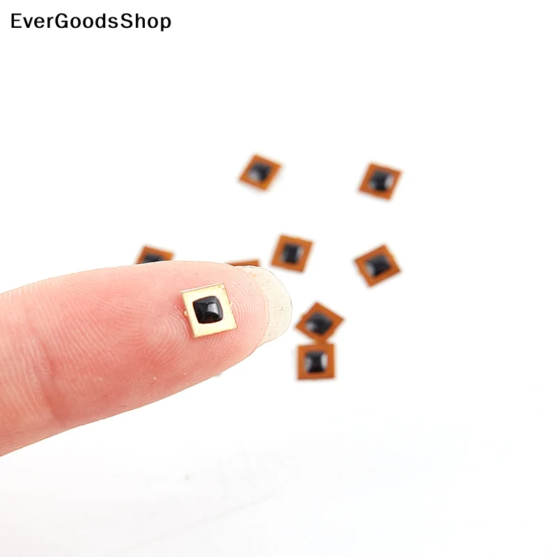 New 5Pcs Programmable 5*5mm Micro FPC NFC Ntag213 RFID Tag Sticker 1mm Reading Range
New 5Pcs Programmable 5*5mm Micro FPC NFC Ntag213 RFID Tag Sticker 1mm Reading Range