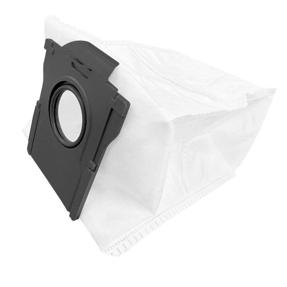 4pcs Mop Cloths with 5pcs Dust Bags for JONR X1 MAX For Everybot Q11 X80 ULTRA X90 Ultra Robot Vacuum Cleaner Parts
4pcs Mop Cloths with 5pcs Dust Bags for JONR X1 MAX For Everybot Q11 X80 ULTRA X90 Ultra Robot Vacuum Cleaner Parts