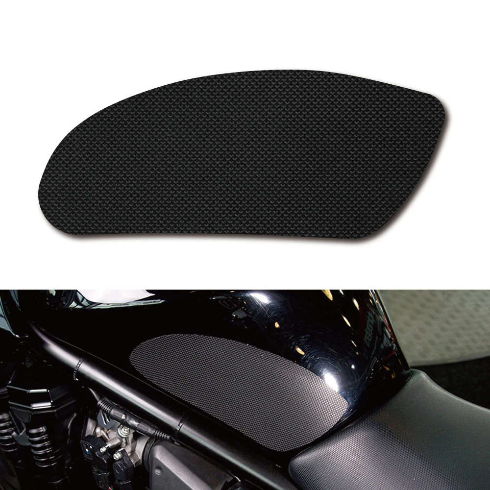 For SUZUKI GSF1250S/GT BANDIT 2007-2016 Tank Traction Grips Pads Silicone Rubber
For SUZUKI GSF1250S/GT BANDIT 2007-2016 Tank Traction Grips Pads Silicone Rubber