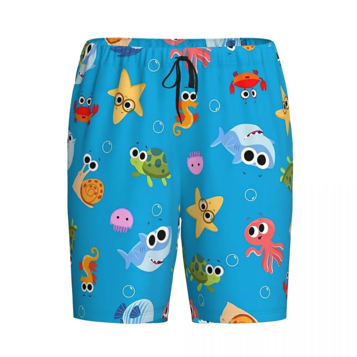 Мужские пижамные штаны Custom Finny The Shark, шорты для сна, домашние брюки, нижняя часть пижамы
Мужские пижамные штаны Custom Finny The Shark, шорты для сна, домашние брюки, нижняя часть пижамы