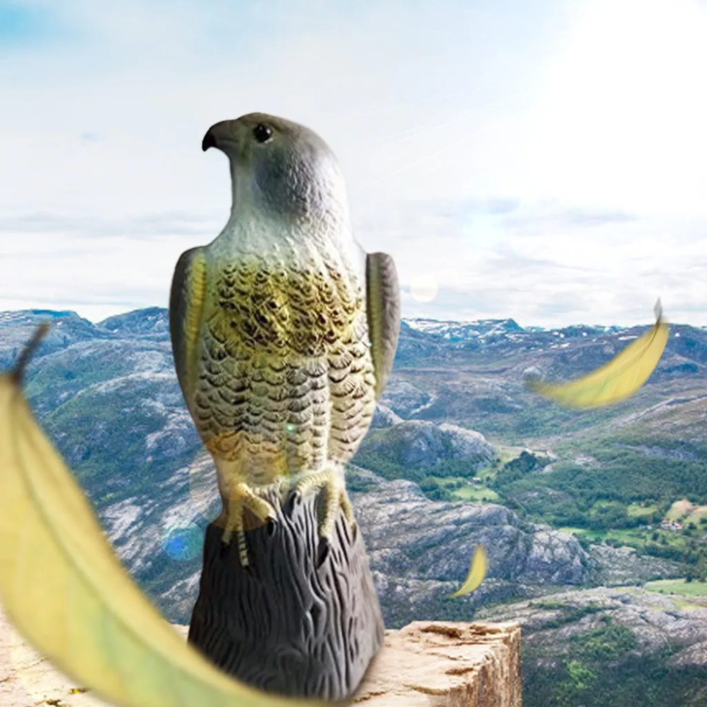 Garden as Prey Deters Bird such Bird and Life-Like of Animal from Decoration & Hangs Crystal Ornament
Garden as Prey Deters Bird such Bird and Life-Like of Animal from Decoration & Hangs Crystal Ornament