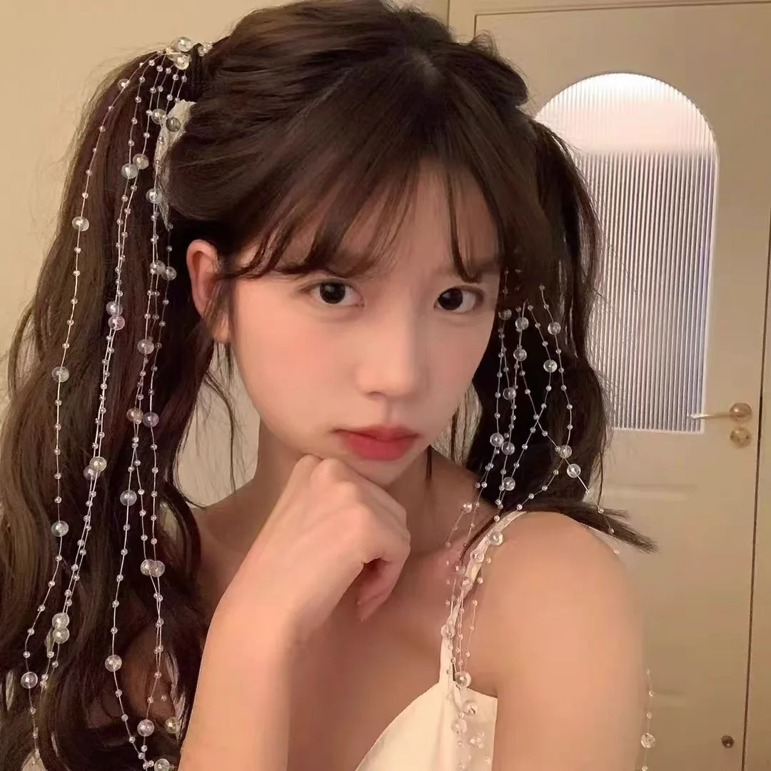 Красивая заколка для волос в виде русалки с бусинами и кисточками, стеклянная заколка для волос, кисточка, милый аксессуар для прически-хвостика, заколка-уточка.
Красивая заколка для волос в виде русалки с бусинами и кисточками, стеклянная заколка для волос, кисточка, милый аксессуар для прически-хвостика, заколка-уточка.