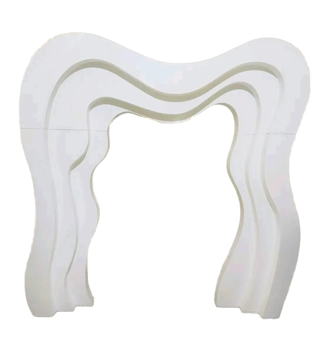 #@Rare Customized Luxury Event Backdrop Stage Decor White Wave Arch Acrylic Wedding Stage Decoration Supplies
#@Rare Customized Luxury Event Backdrop Stage Decor White Wave Arch Acrylic Wedding Stage Decoration Supplies