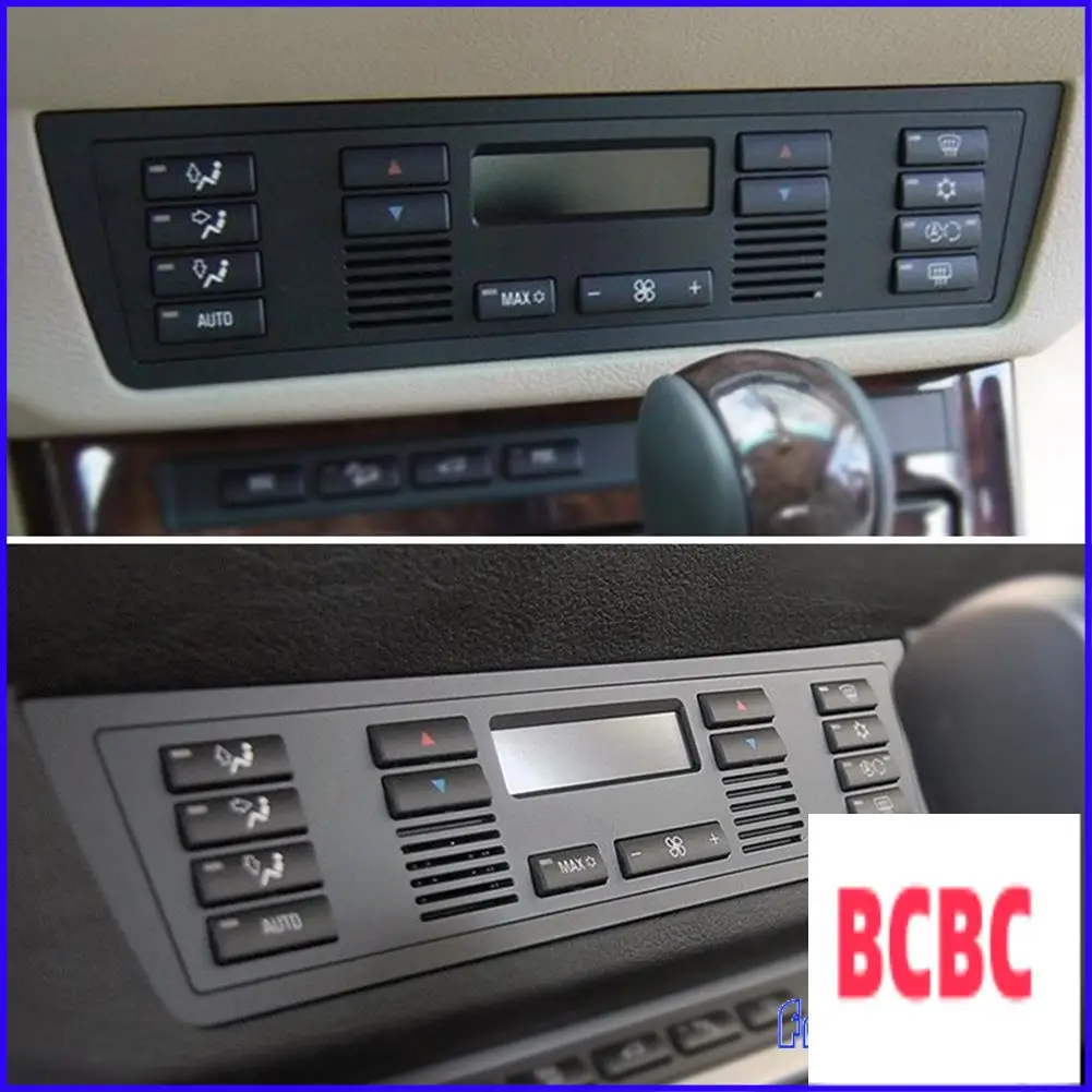 BB-14 шт., крышки кнопки переключателя кондиционера автомобиля для BMW X5 E53 1999-2006 E39 1996-2002 64116915812
BB-14 шт., крышки кнопки переключателя кондиционера автомобиля для BMW X5 E53 1999-2006 E39 1996-2002 64116915812