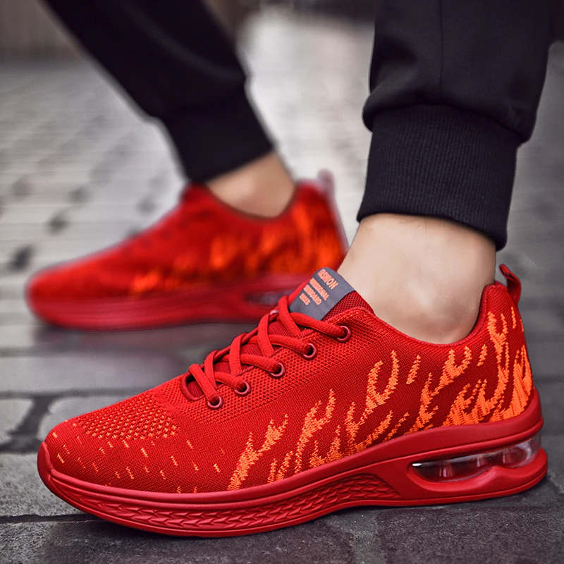 YRZL Men Running Shoes Comfortable Lightweight Breathable Slip Proof Outdoor Sneakers for Men Athletic Sports Footwear Men Shoes
YRZL Men Running Shoes Comfortable Lightweight Breathable Slip Proof Outdoor Sneakers for Men Athletic Sports Footwear Men Shoes