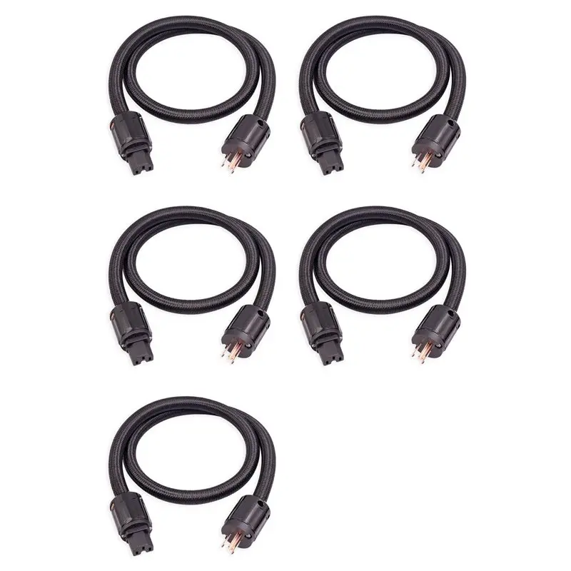 【ДЕНЬ БЛАГОДАРЕНЬЯ】5X 12AWG Hi-End Hifi Audio универсальный кабель питания переменного тока, шнур питания для цифрового плеера, усилителя мощности, американский штекер, 1 шт.
【ДЕНЬ БЛАГОДАРЕНЬЯ】5X 12AWG Hi-End Hifi Audio универсальный кабель питания переменного тока, шнур питания для цифрового плеера, усилителя мощности, американский штекер, 1 шт.