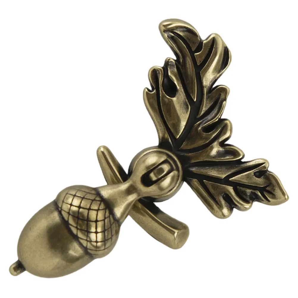 Retro Decor Acorn Cabinet Knob Single Hole Cupboard Drawer Handle Golden Knobs Kitchen Door
Retro Decor Acorn Cabinet Knob Single Hole Cupboard Drawer Handle Golden Knobs Kitchen Door