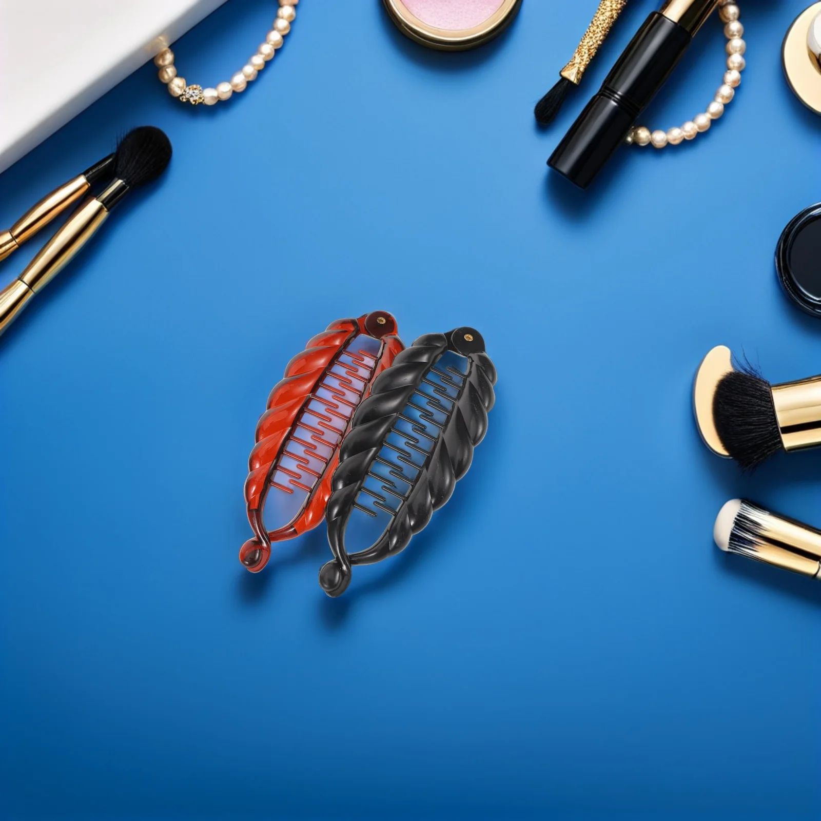 20Pcs Banana Hair Clip Lightweight Plastic Resin Claw Clips Flexible Hair Styling Accessories Ponytail Holder for Women Casual
20Pcs Banana Hair Clip Lightweight Plastic Resin Claw Clips Flexible Hair Styling Accessories Ponytail Holder for Women Casual