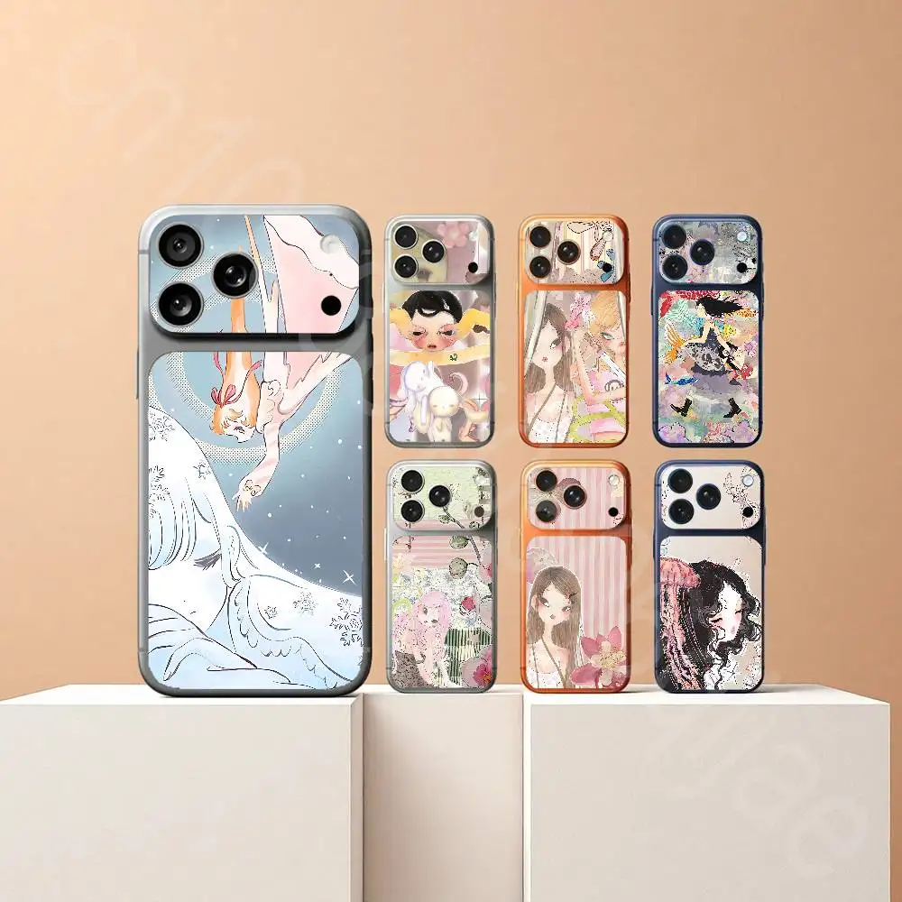 A-Aya T-Takano For iPhone 17proMax 17pro Full Cover Decal Skin Wrap Rear Protective Sticker Film
A-Aya T-Takano For iPhone 17proMax 17pro Full Cover Decal Skin Wrap Rear Protective Sticker Film