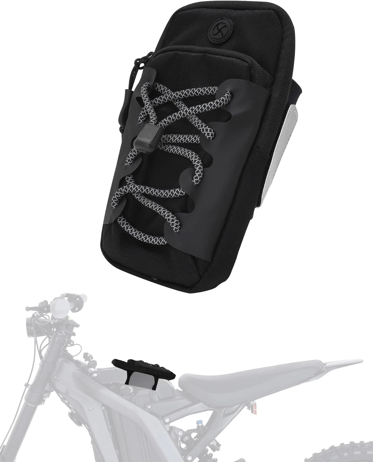 Battery Cover Pack Storage Bag Waterproof Motorcycle Accessories For Sur-Ron Surron Light Bee X S Segway X160 Electric E-Bike
Battery Cover Pack Storage Bag Waterproof Motorcycle Accessories For Sur-Ron Surron Light Bee X S Segway X160 Electric E-Bike