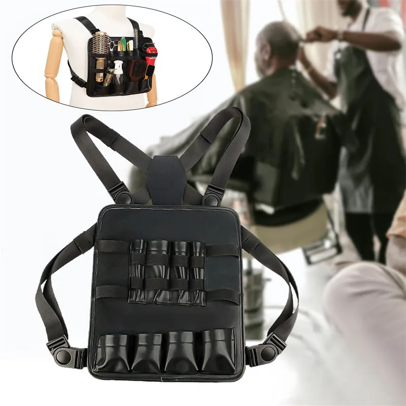 Professional Scissors Comb Clip Storage Chest Bags Large Capacity Hairdresser Scissor Storage Bag PU Leather Barber Supplies Bag
Professional Scissors Comb Clip Storage Chest Bags Large Capacity Hairdresser Scissor Storage Bag PU Leather Barber Supplies Bag