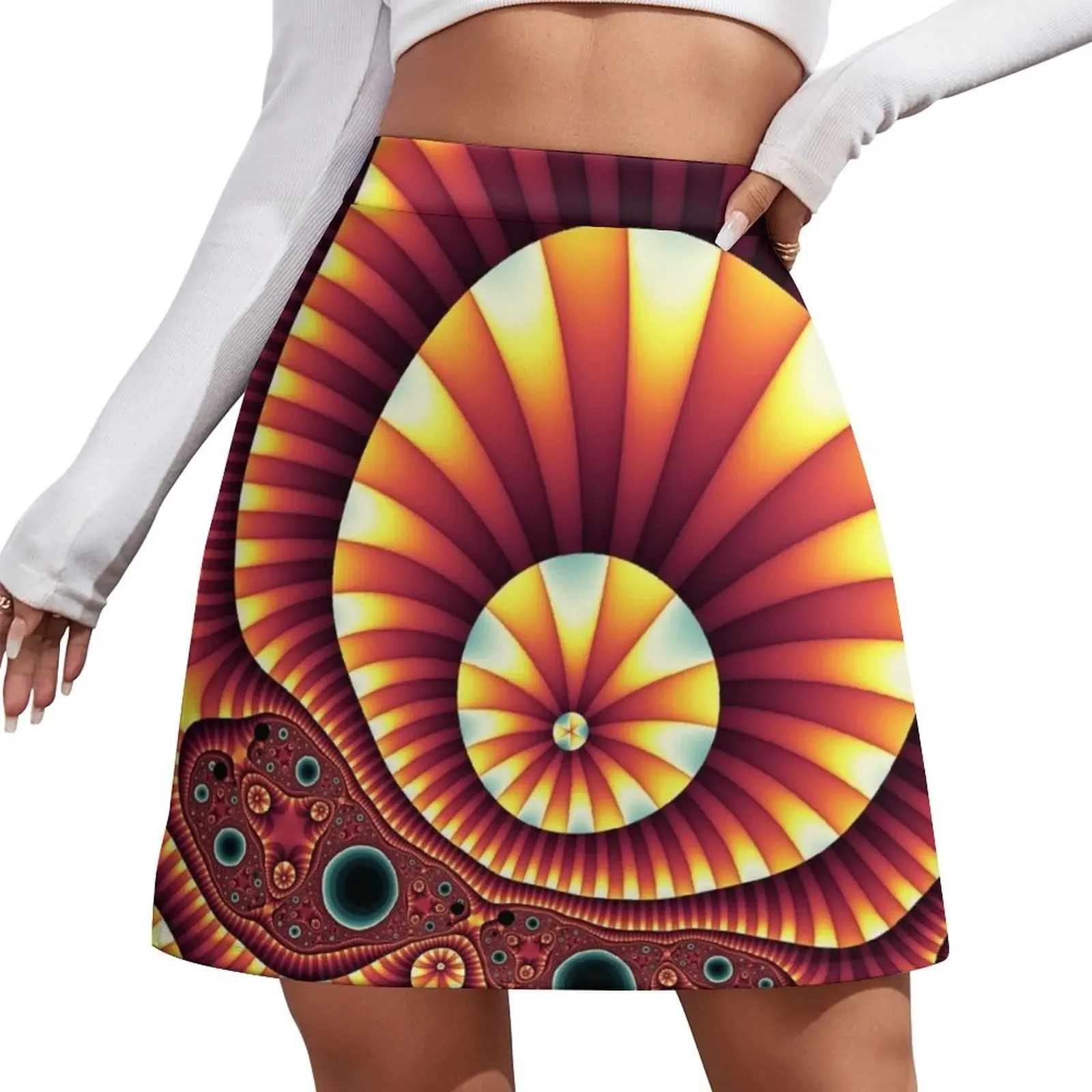 Eye-popping totem Mini Skirt Women's skirts kawaii clothes korean fashion kpop Mini Skirt
Eye-popping totem Mini Skirt Women's skirts kawaii clothes korean fashion kpop Mini Skirt