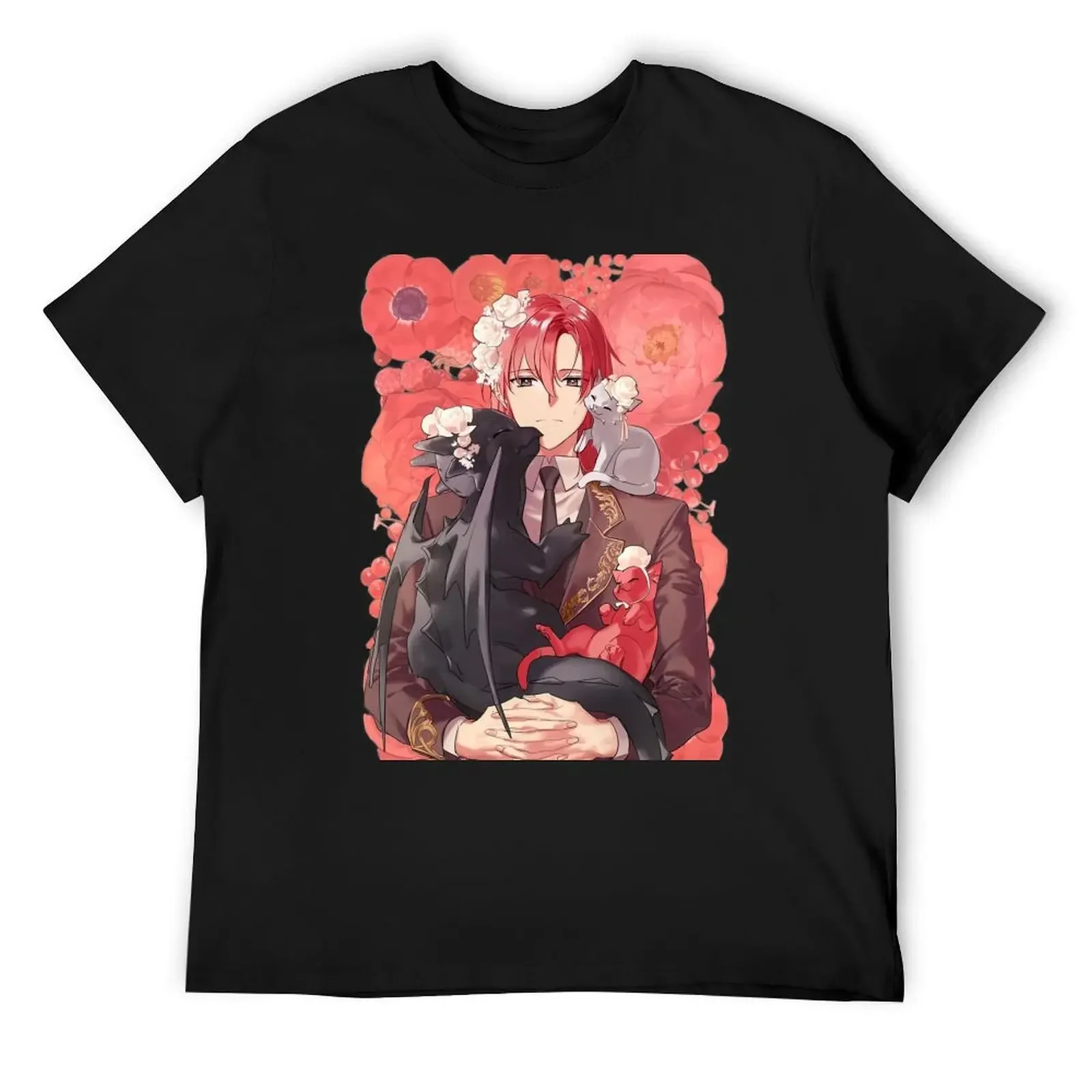 Trash of the Count's Family T-Shirt street wear summer 2025 graphic shirts Men's t shirts
Trash of the Count's Family T-Shirt street wear summer 2025 graphic shirts Men's t shirts