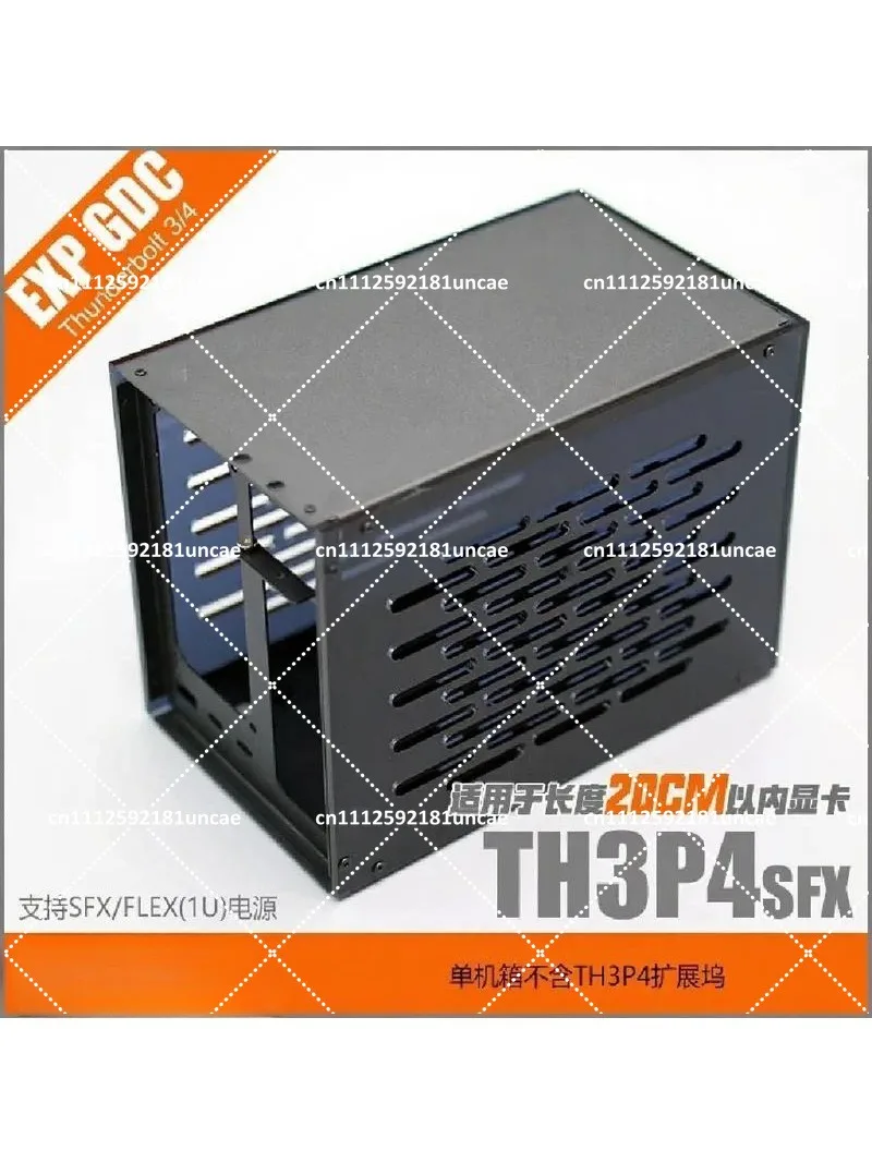 Thunderbolt 3 eGPU Docking Station, OCuP4v2 TH3P4G3 TH5P4 External GPU Chassis for Laptop
Thunderbolt 3 eGPU Docking Station, OCuP4v2 TH3P4G3 TH5P4 External GPU Chassis for Laptop