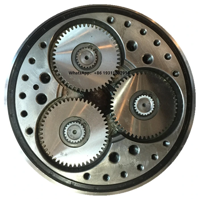 RV-E Series RV Robot REDUCER Reduction Gearbox Trc Gear Box Drive Transmission Robot Gearbox
RV-E Series RV Robot REDUCER Reduction Gearbox Trc Gear Box Drive Transmission Robot Gearbox