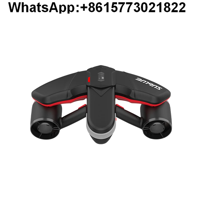 Sublue Navbow Free Dive Gear Handheld Underwater Thruster Swimming Booster
Sublue Navbow Free Dive Gear Handheld Underwater Thruster Swimming Booster