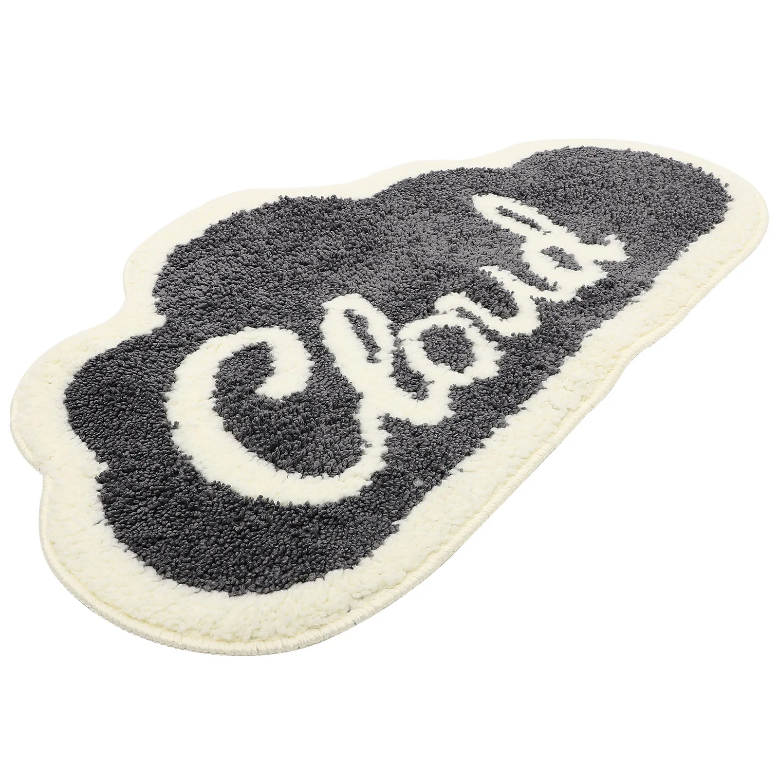 Non Slip Bathroom Rug Polyester Door Entrance Carpet Quick Drying Pad Kids Area Mat Household Anti Skid Moisture Absorbent Floor 
Non Slip Bathroom Rug Polyester Door Entrance Carpet Quick Drying Pad Kids Area Mat Household Anti Skid Moisture Absorbent Floor