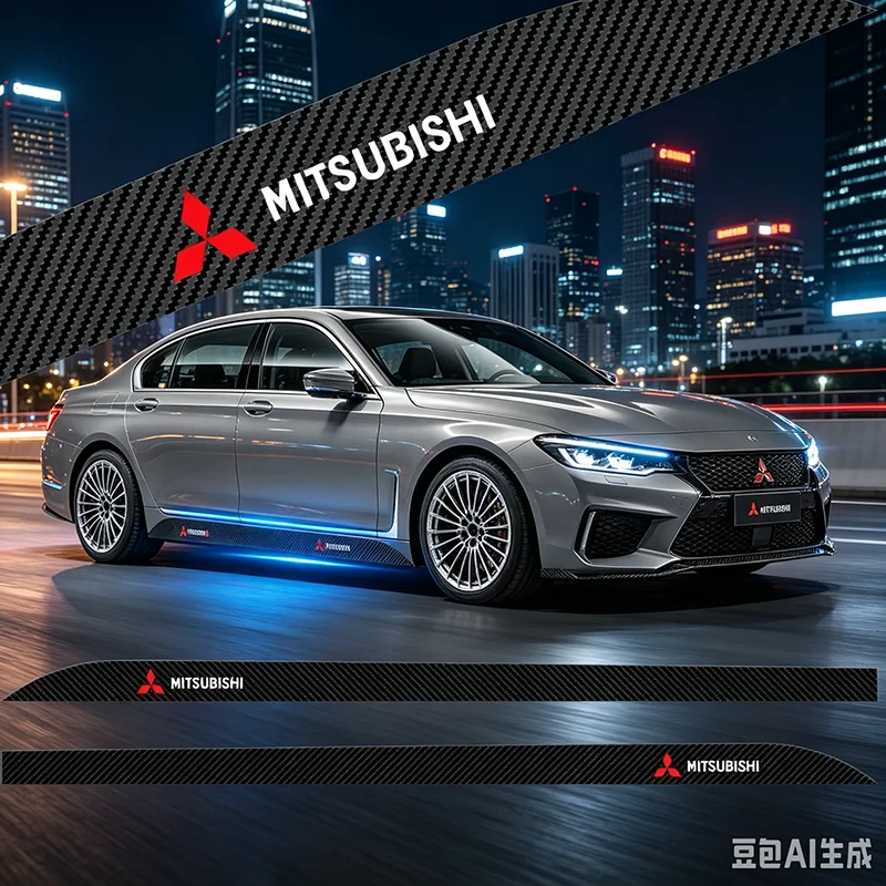 Car Waist Side Skirt Decoration Stickers Carbon Fiber Car Badge For Mitsubishi Lancer Lancer ASX Outlander 2 3 Pajero Mirage
Car Waist Side Skirt Decoration Stickers Carbon Fiber Car Badge For Mitsubishi Lancer Lancer ASX Outlander 2 3 Pajero Mirage