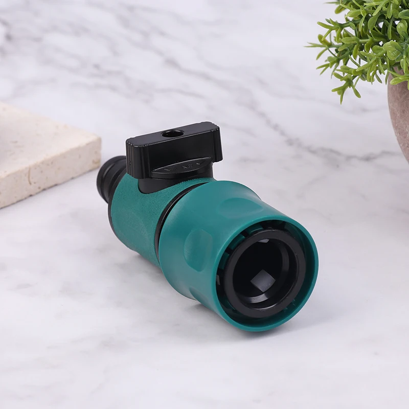 New Garden Hose Pipe In-Line Faucet Shut Off Valve Fitting 16MM Joint Watering Irrigation Quick Connector With Valve Garden
New Garden Hose Pipe In-Line Faucet Shut Off Valve Fitting 16MM Joint Watering Irrigation Quick Connector With Valve Garden