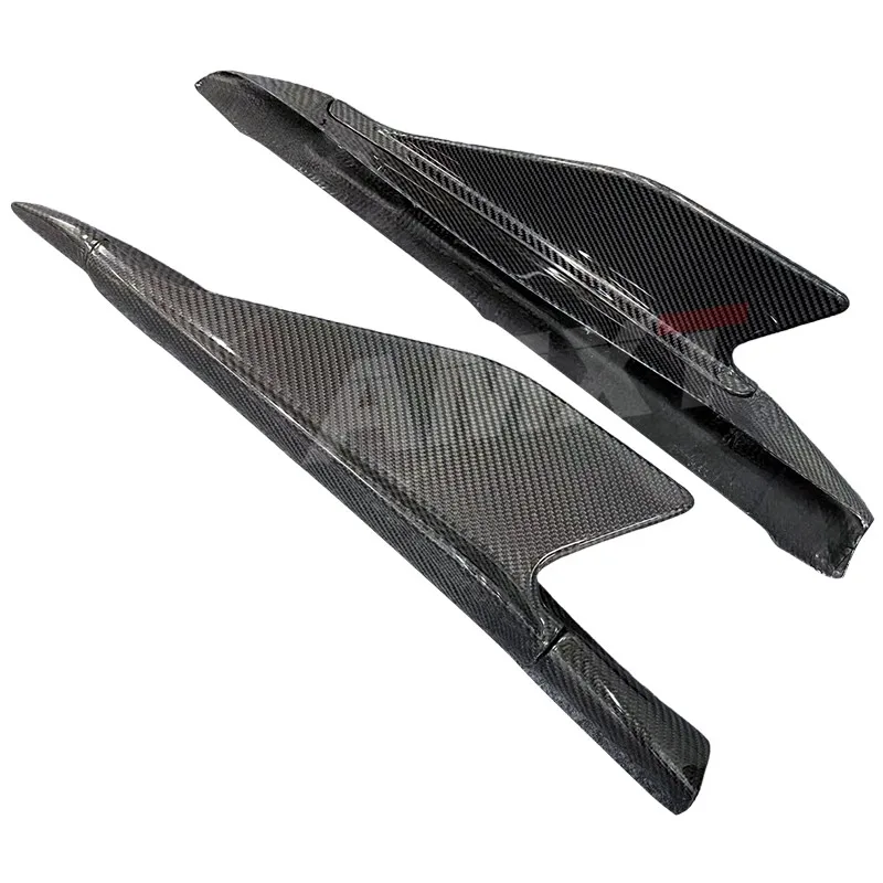 High Quality Fast Delivery Whole Sale Price Wet Carbon Fiber Cap Side Skirt Body Kits For Ferrari 488
High Quality Fast Delivery Whole Sale Price Wet Carbon Fiber Cap Side Skirt Body Kits For Ferrari 488